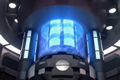 warp star trek quantum science